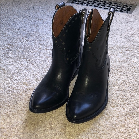 lucky brand torince bootie